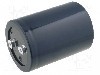 Condensator electrolitic, 4700&micro;F, 63V DC, KEMET - ALS40A472DB063