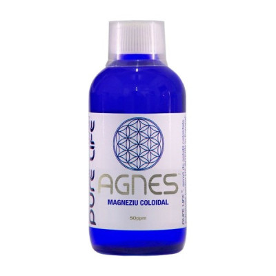 Agnes Magneziu Coloidal Agnes Itara 240ml foto