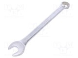 Cheie combinată PROLINE 23mm, lungime 269mm, oţel crom-vanadium