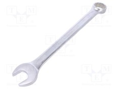 Cheie combinată PROLINE 23mm, lungime 269mm, oţel crom-vanadium foto
