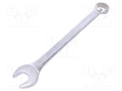 Cheie combinată PROLINE 23mm, lungime 269mm, oţel crom-vanadium foto
