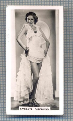 102 MINIFOTO, RECLAMA SEXY DIN PACHET DE TIGARI INTERBELIC - EVELYN DUCHESS foto