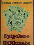 Epigolane IMNlunate-Mariana Dobrin&amp;Selenity