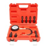 Trusa tester compresie pentru motoare pe benzina Breckner Germany