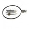 Rezistenta incalzire uscator de rufe Whirlpool 481925928745