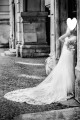 Rochie de mireasa La Sposa Model Denia,marime S, Rochii de mireasa A-line