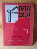 Teatru scolar - SOIMUL RANIT carte pentru elevi, copii, scolari, pionieri - piesa din perioada socialista, anul 1971 - RARA