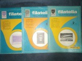 9 REVISTE FILATELIA 1978 1 2 8 11 1979 3 5 6 7 11