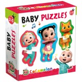 Cumpara ieftin Headu Cocomelon - Puzzleuri Baby