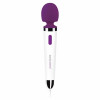 Masajator web - Bodywand Plug-In alb violet