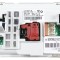 C00447400 KONTROLLEINHEIT WAVE, PROGR. 481010796358 Masina de spalat verticala Whirlpool ,TDLR