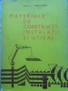 Materiale Constructii, Instalatii, Utilaj - Igor Ivanov, 1975, Revista Constructii, 466 pagini, Constructii, Tehnica