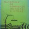 MATERIALE DE CONSTRUCTII, INSTALATII SI UTILAJ-IGOR IVANOV-231076