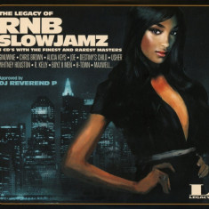 The Legacy Of Rn'b Slow Jamz | Various Artists