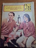 revista cinema martie 1981-interviu iurie darie,mircea diaconu