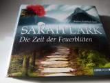 Die Zeit der Feuerblutten - Sarah Lark (Germana) - 8 CD-Audio