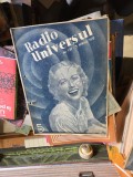 Revista Radio Universul nr.129/3 aprilie 1937