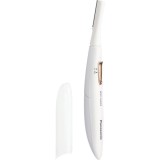 Trimmer compact si portabil pentru corp Panasonic ES-WR51, cap pivotant flexibil si delicat cu pielea, lame otel inoxidabil si rotunjite pe margini, r