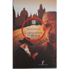 Cabalistul din Praga &ndash; Marek Halter
