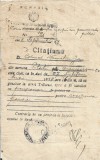 A3456N Citație, Tribunalul Județului Argeș, Pitești, 1948
