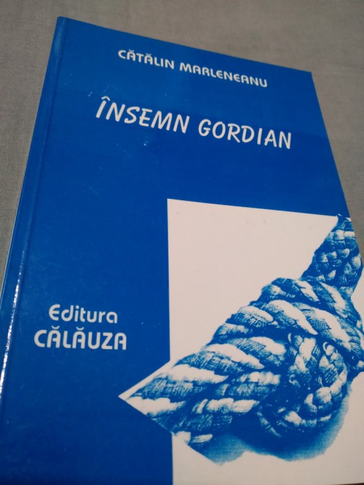 INSEMN GORDIAN-CATALIN MARLENEANU NOUA