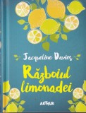 Jacqueline Davies - Razboiul limonadei