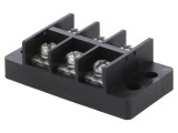 Regletă de Conexiuni Terminal 4mm2 300V 30A 3 Piste