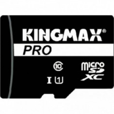 Card memorie Kingmax Pro , microSD , 32 GB , Clasa 10 foto