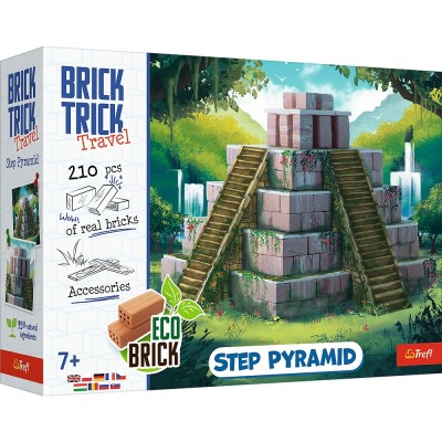 BRICK TRICK M TRAVEL PIRAMIDA foto