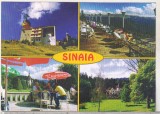 Bnk cp Sinaia - Vedere - necirculata, Printata