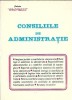 Carte Consiliile de Administratie 240 Pagini Coperta Cartonata Editie Colectionara Idei Cadou