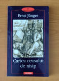 Ernst Junger - Cartea ceasului de nisip