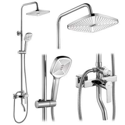 Set dus MY2021-77C REA ARGUS CHROME foto