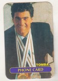 bnk card Cartele telefonice - Italia - sport - schi - Alberto Tomba