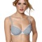 BDE10-1822 Sutien cu armatura, burete si model cu buline Beautiful Day