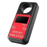 Tester RF și ID pentru chei și telecomenzi auto