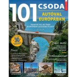 F&uuml;les Bookazine - 101 csoda - Aut&oacute;val Eur&oacute;p&aacute;ban - Fedezze fel az &ouml;reg kontinens legszebb &uacute;tjait