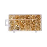 Set conectori electrici 750 buc Yato YT-068685