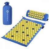 Cumpara ieftin Set presopunctura HMS Premium AKM01 Albastru/Galben,