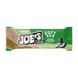Baton proteic vegan cu aroma de Brownie Cappucino Joe&#039;s Bar, 50g, Weider
