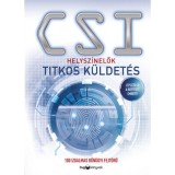 Helysz&iacute;nelők - Titkos k&uuml;ldet&eacute;s - 100 izgalmas bűn&uuml;gyi fejt&ouml;rő - Joel Jessup
