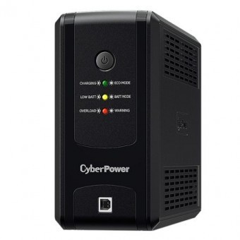 Ups back-up avr 850va 425w cyberpower foto