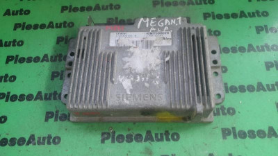 Calculator motor Renault Megane I (1996-2003) 7700860319 foto