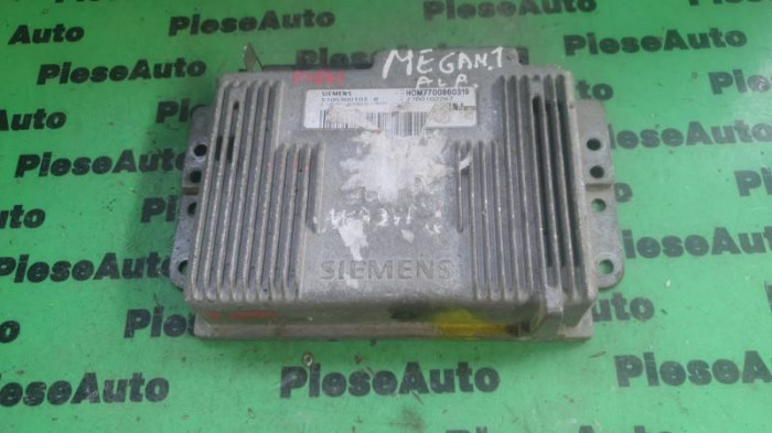 Calculator ecu Renault Megane I (1996-2003) 7700860319