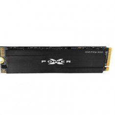 SSD Silicon Power P34XD80, 2TB, PCI Express 3.0 x 4, M.2 2280