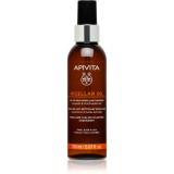 Apivita Cleansing Micellar Oil ulei pentru indepartarea machiajului Ulei de curățare 150 ml