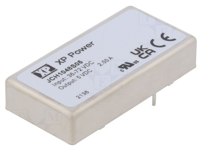 Convertor DC/DC 10W 36-72V la 5V foto