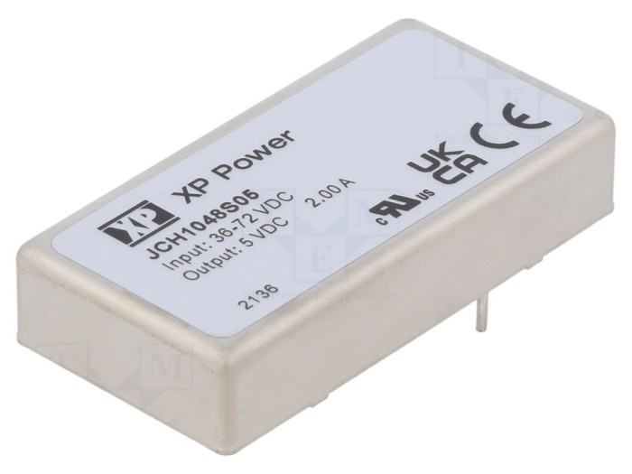 Convertor DC/DC 10W 36-72V la 5V