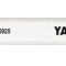 Creion tamplarie alb HB YATO