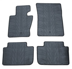 Set Covorase cauciuc BMW X3 2004-2009 foto